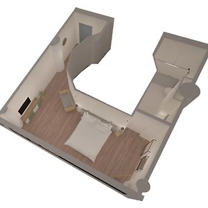 Superior Studio met een King Size Bed